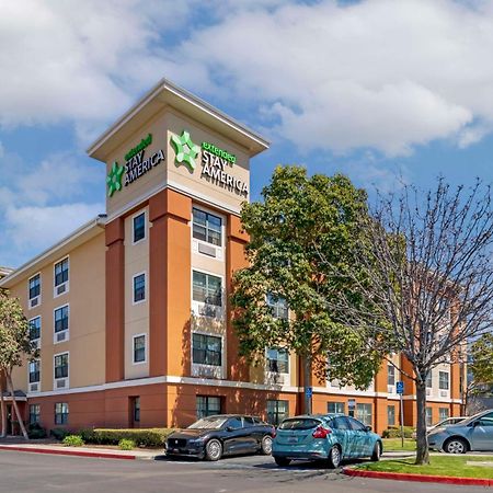 Extended Stay America Suites - Orange County - Katella Ave Zewnętrze zdjęcie