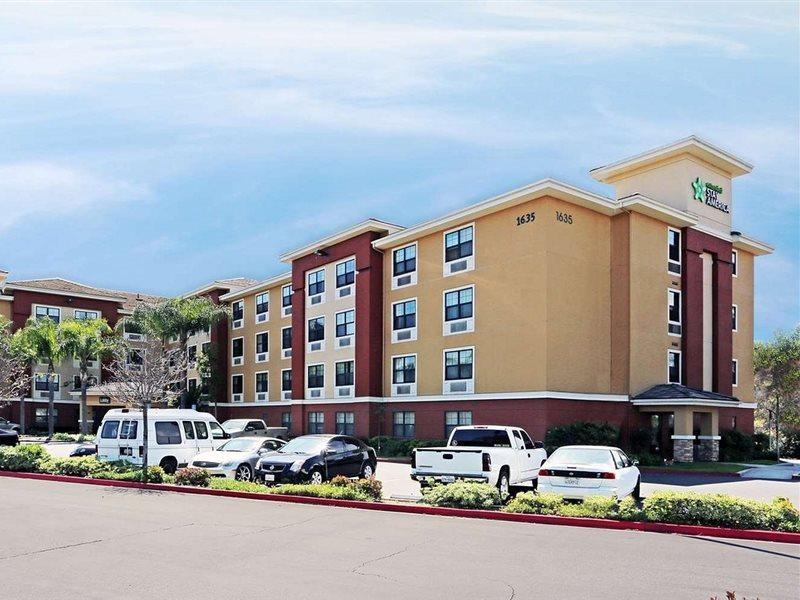 Extended Stay America Suites - Orange County - Katella Ave Zewnętrze zdjęcie