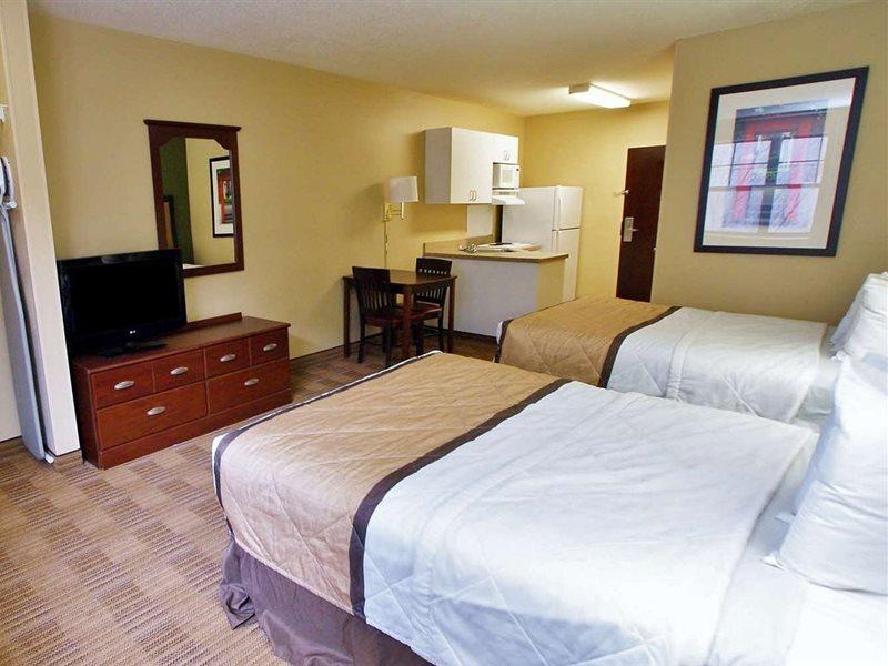 Extended Stay America Suites - Orange County - Katella Ave Zewnętrze zdjęcie