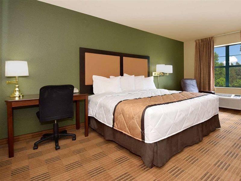 Extended Stay America Suites - Orange County - Katella Ave Zewnętrze zdjęcie