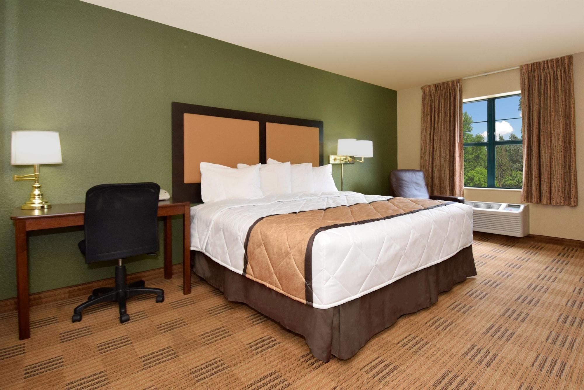 Extended Stay America Suites - Orange County - Katella Ave Zewnętrze zdjęcie