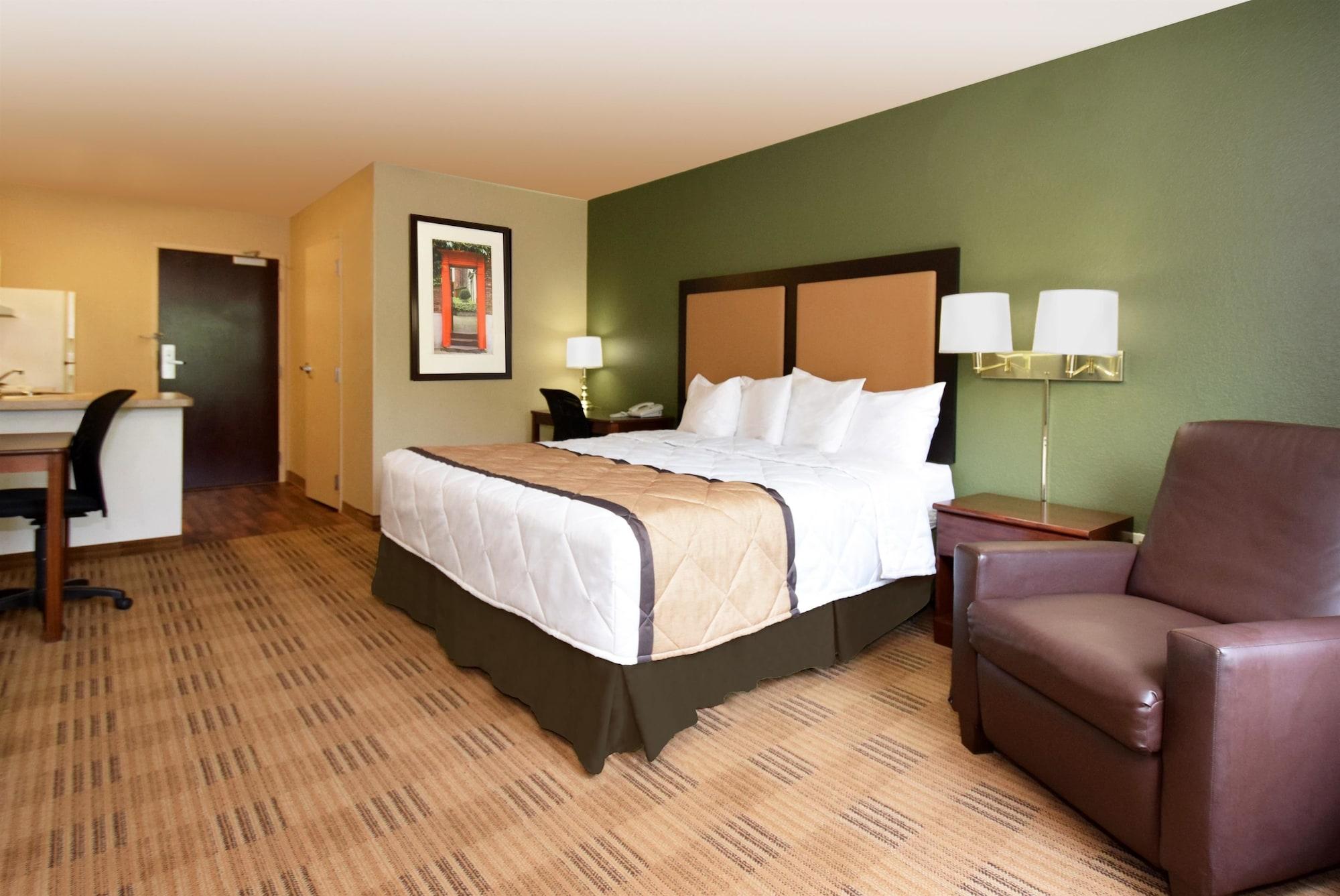 Extended Stay America Suites - Orange County - Katella Ave Zewnętrze zdjęcie