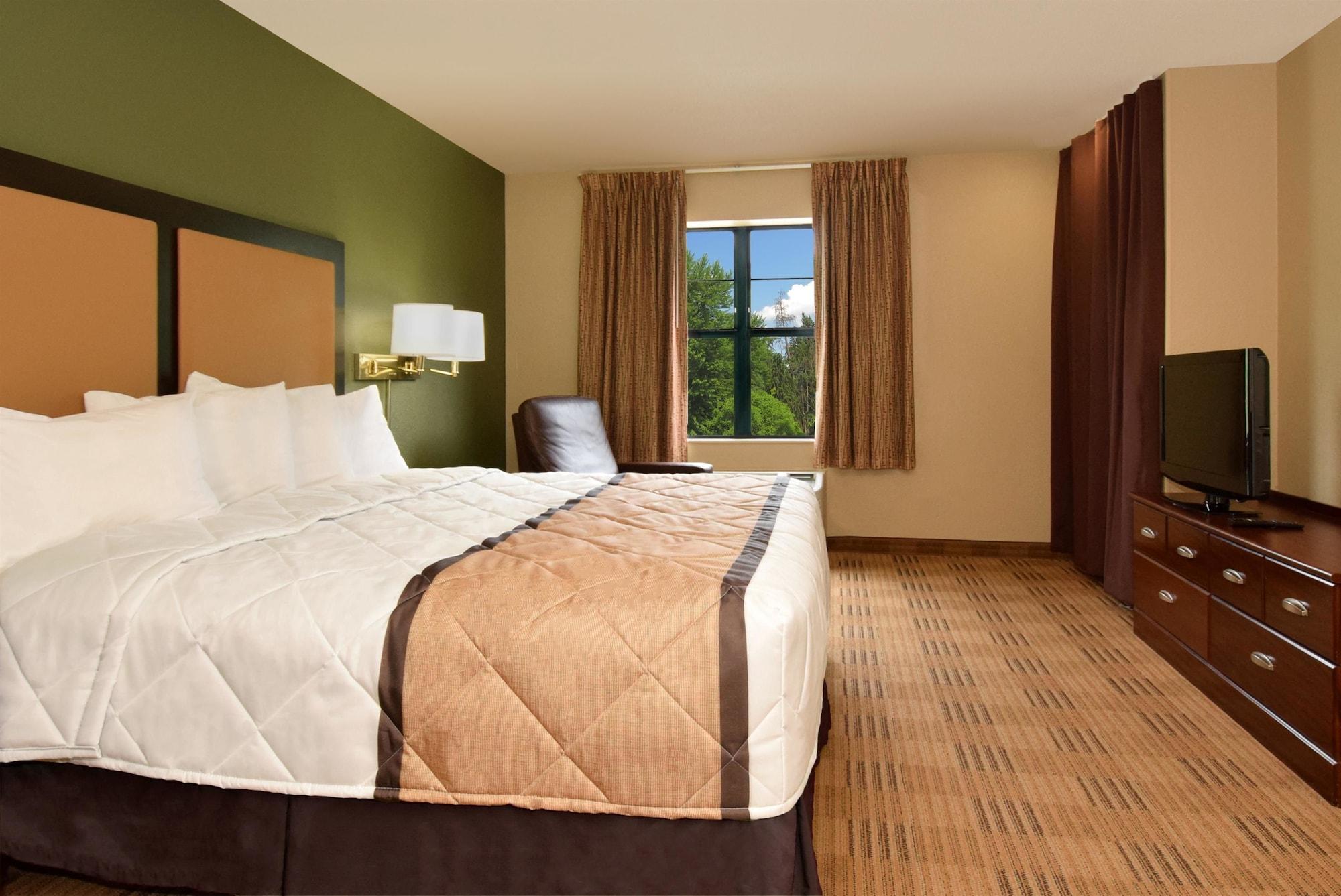 Extended Stay America Suites - Orange County - Katella Ave Zewnętrze zdjęcie