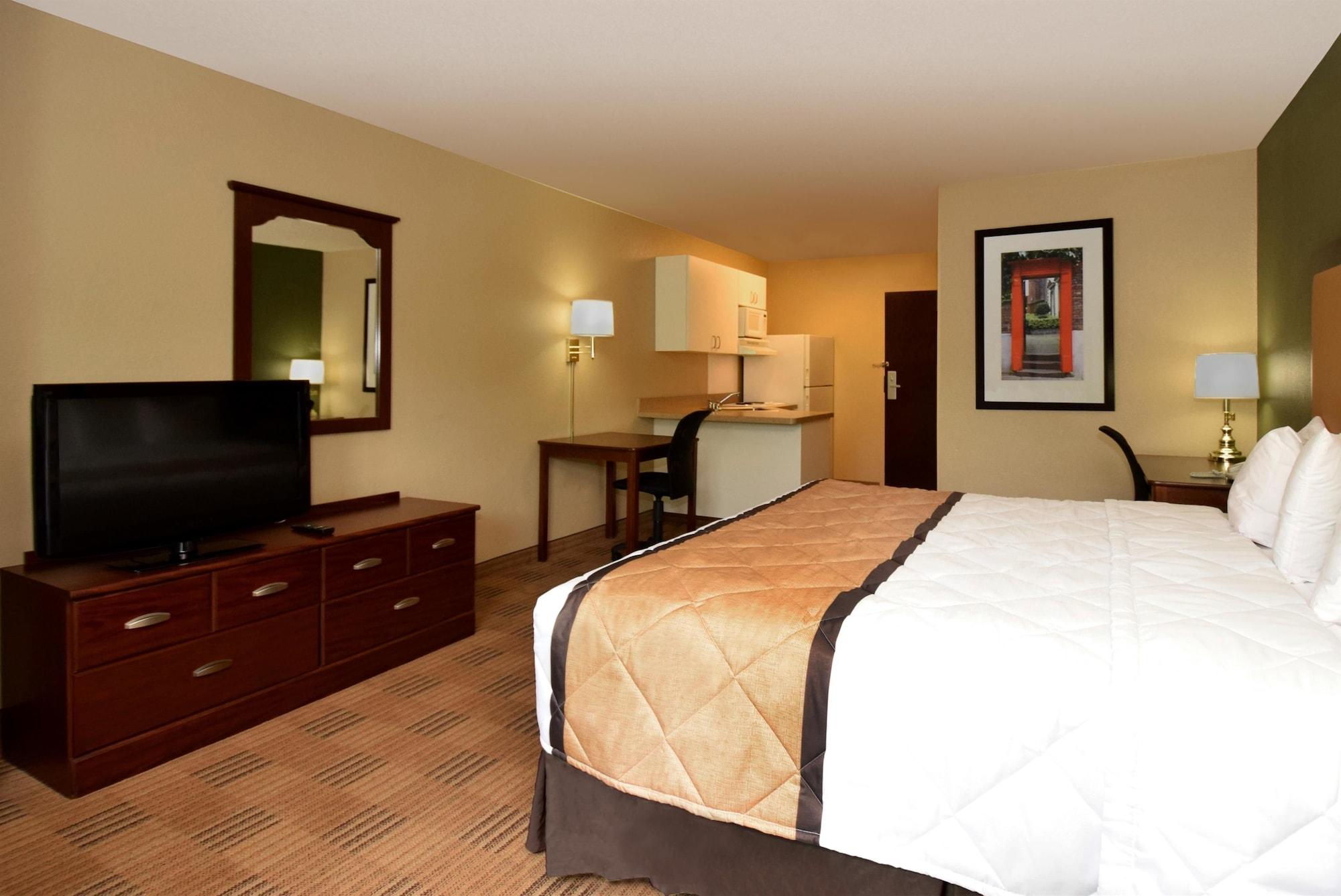 Extended Stay America Suites - Orange County - Katella Ave Zewnętrze zdjęcie