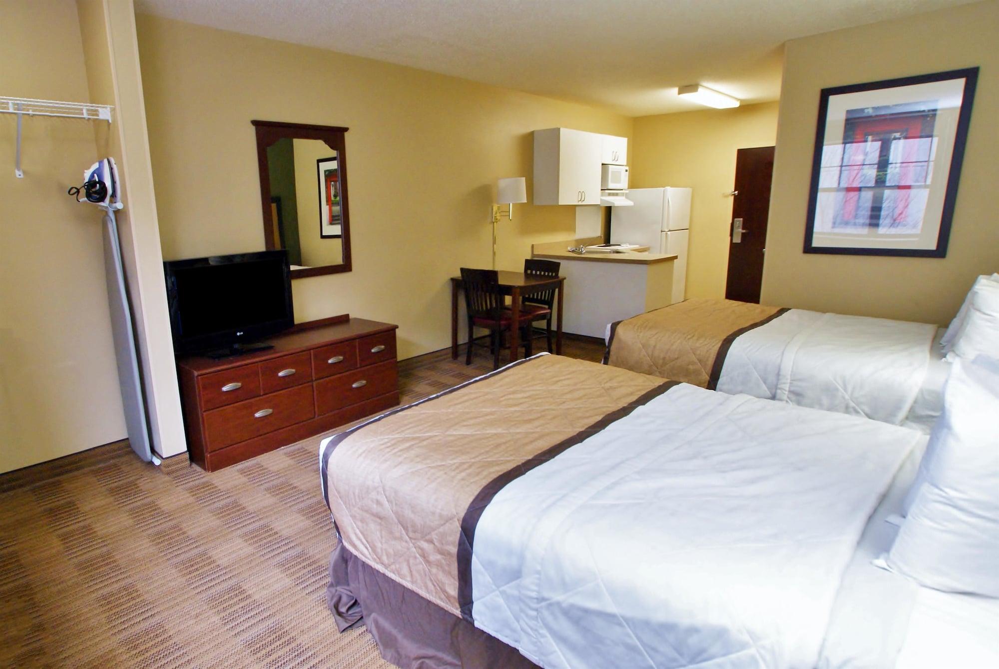 Extended Stay America Suites - Orange County - Katella Ave Zewnętrze zdjęcie