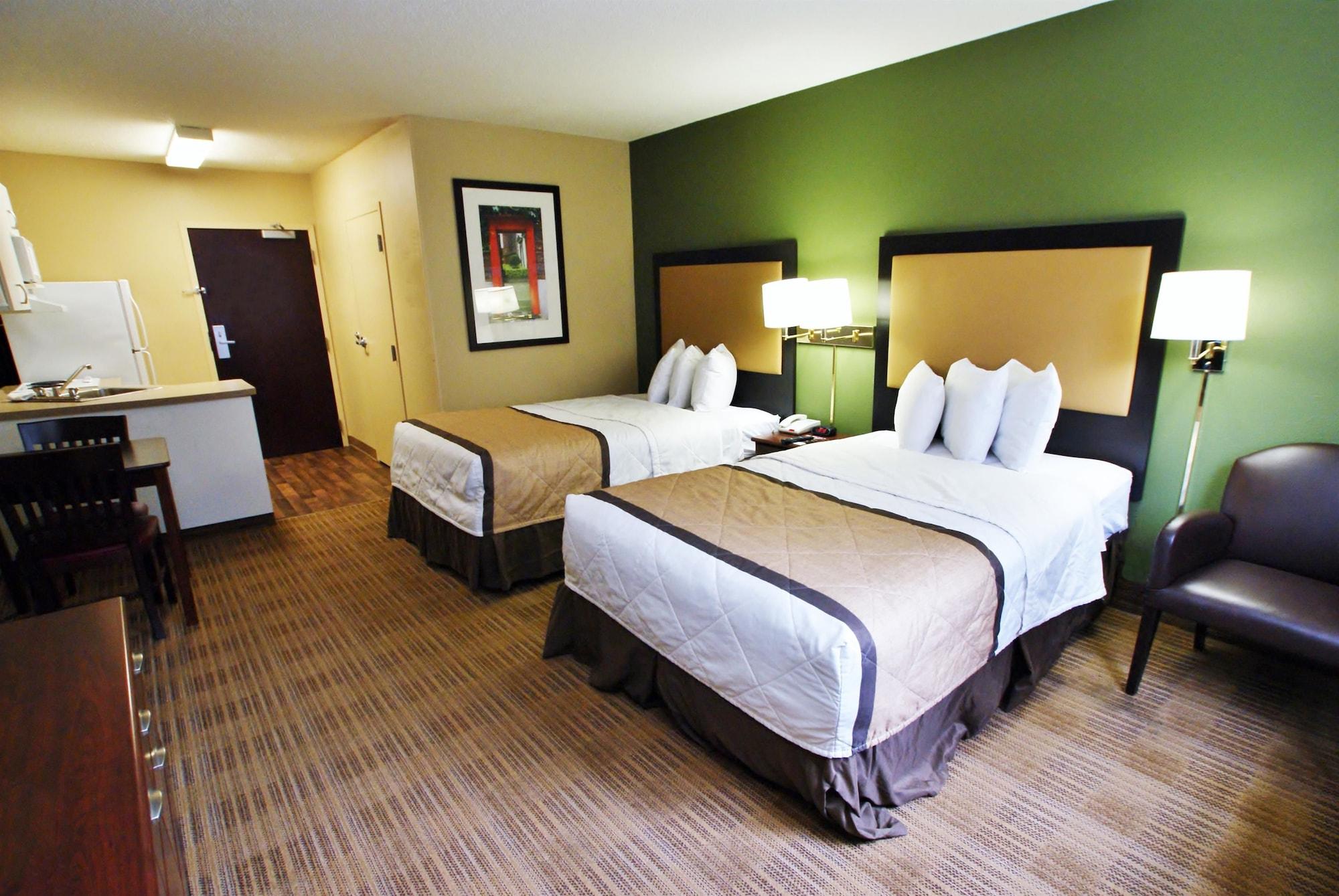 Extended Stay America Suites - Orange County - Katella Ave Zewnętrze zdjęcie