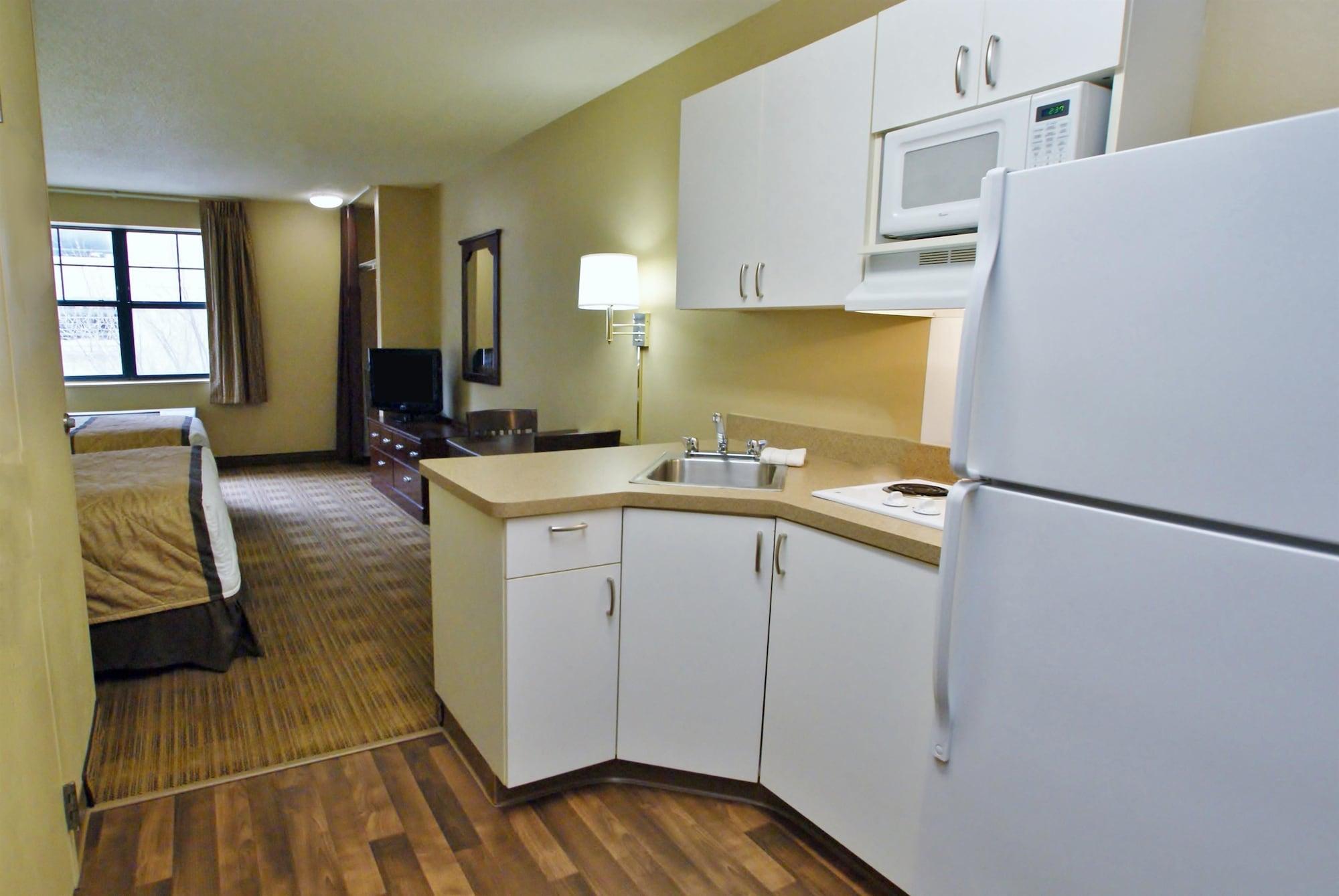 Extended Stay America Suites - Orange County - Katella Ave Zewnętrze zdjęcie