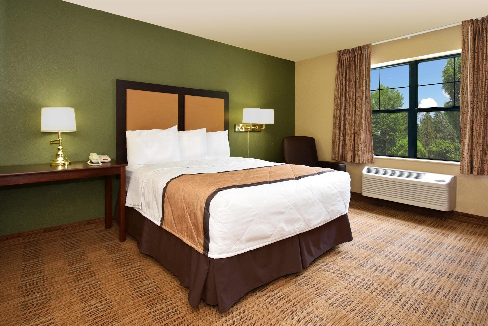 Extended Stay America Suites - Orange County - Katella Ave Zewnętrze zdjęcie