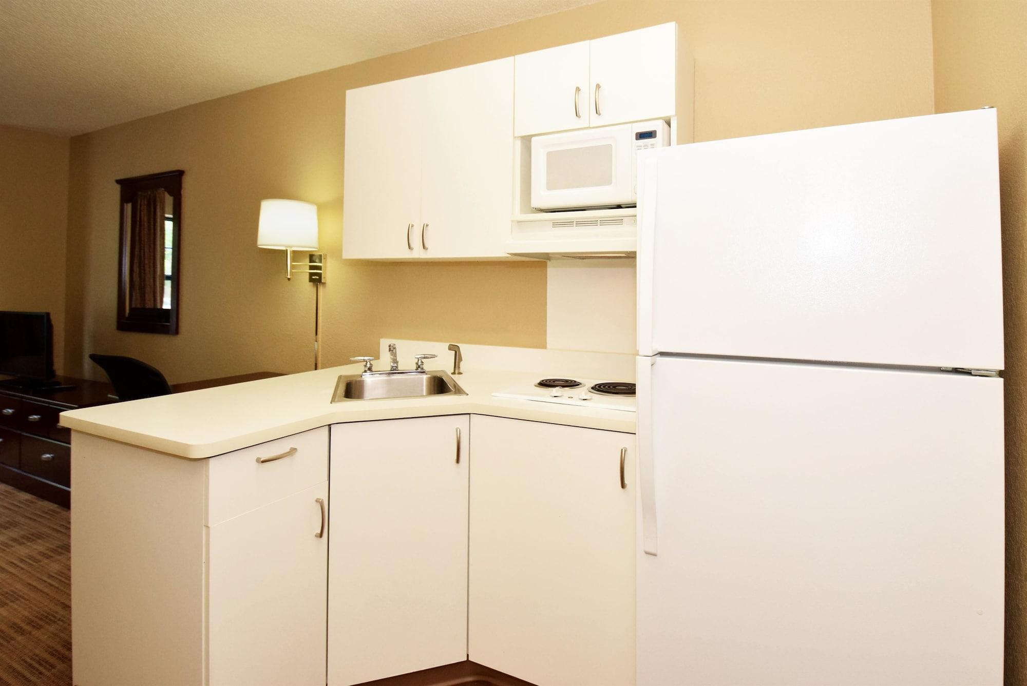 Extended Stay America Suites - Orange County - Katella Ave Zewnętrze zdjęcie