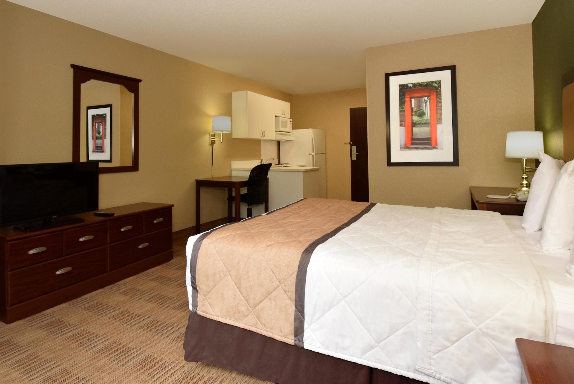 Extended Stay America Suites - Orange County - Katella Ave Zewnętrze zdjęcie