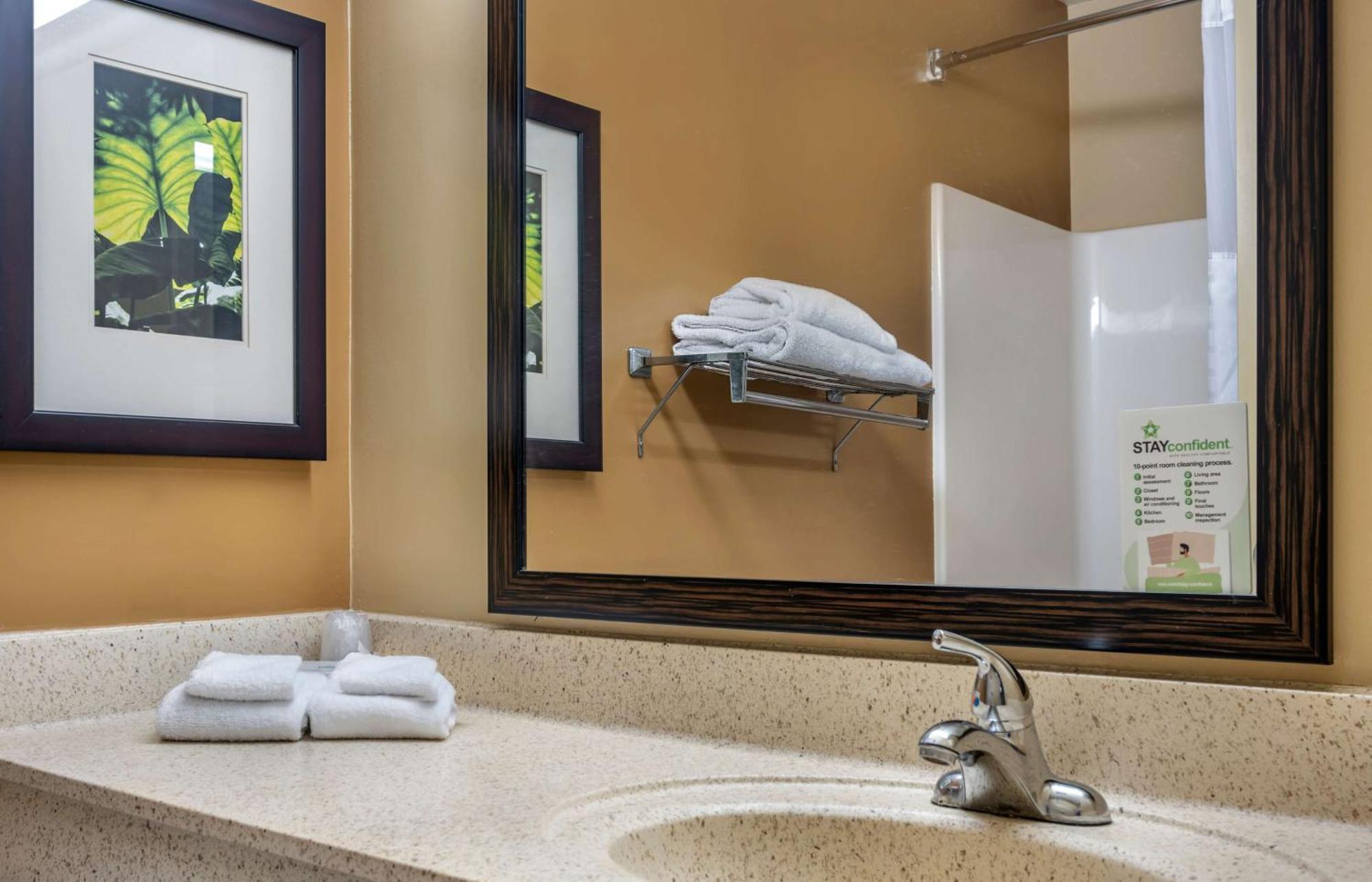 Extended Stay America Suites - Orange County - Katella Ave Zewnętrze zdjęcie