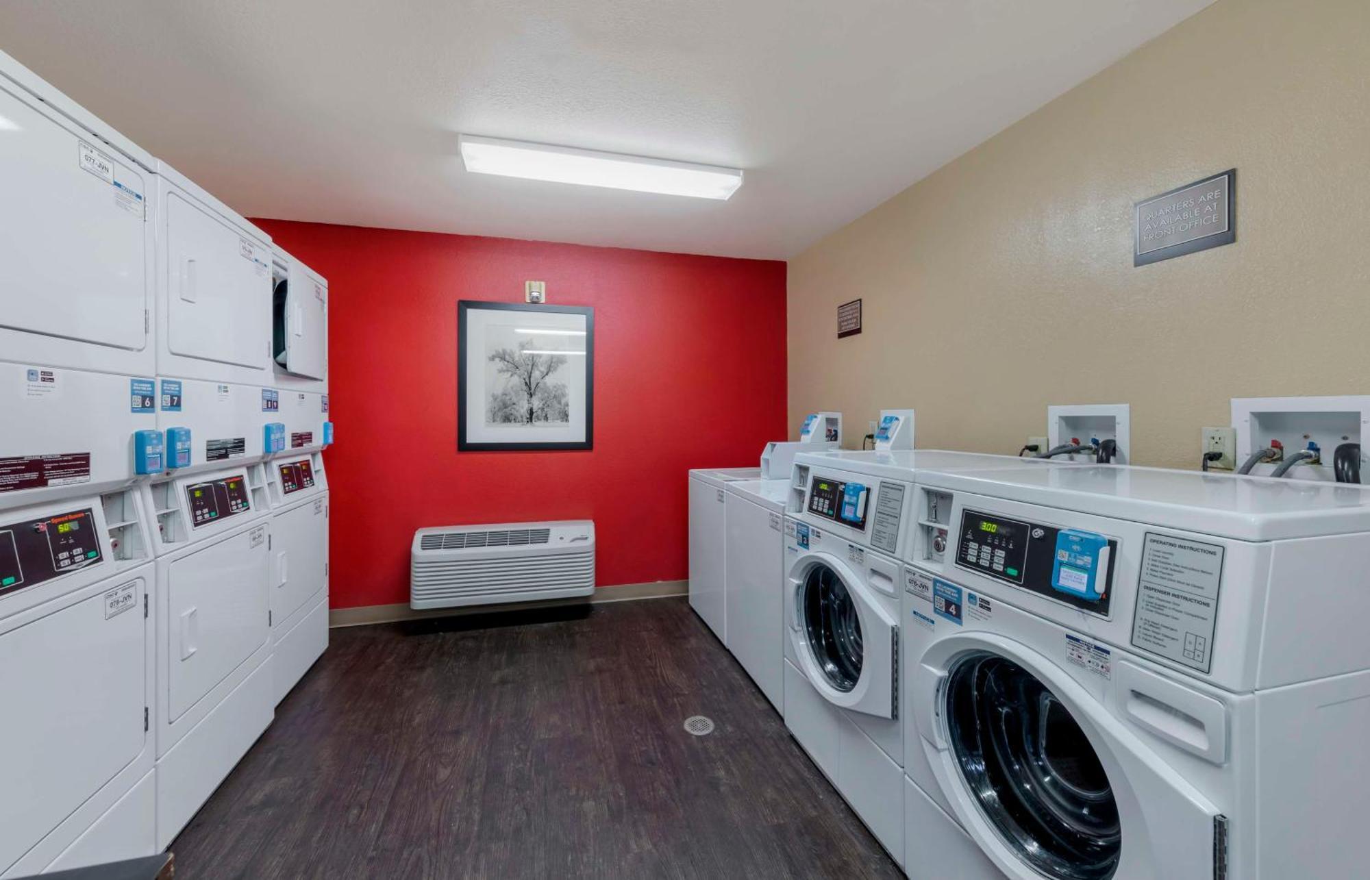 Extended Stay America Suites - Orange County - Katella Ave Zewnętrze zdjęcie