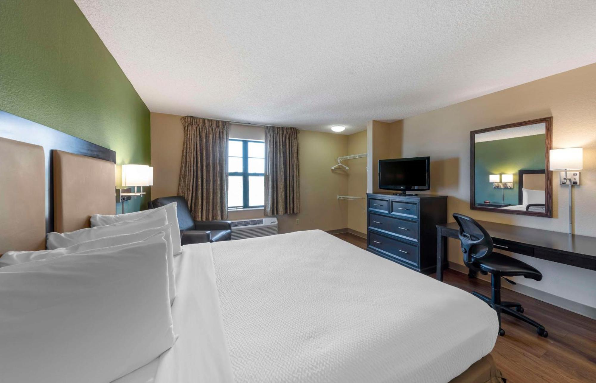 Extended Stay America Suites - Orange County - Katella Ave Zewnętrze zdjęcie