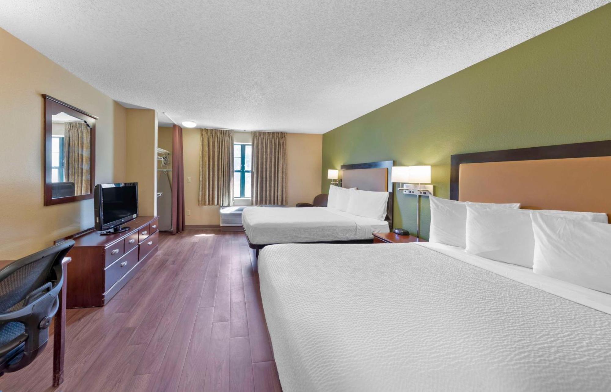 Extended Stay America Suites - Orange County - Katella Ave Zewnętrze zdjęcie