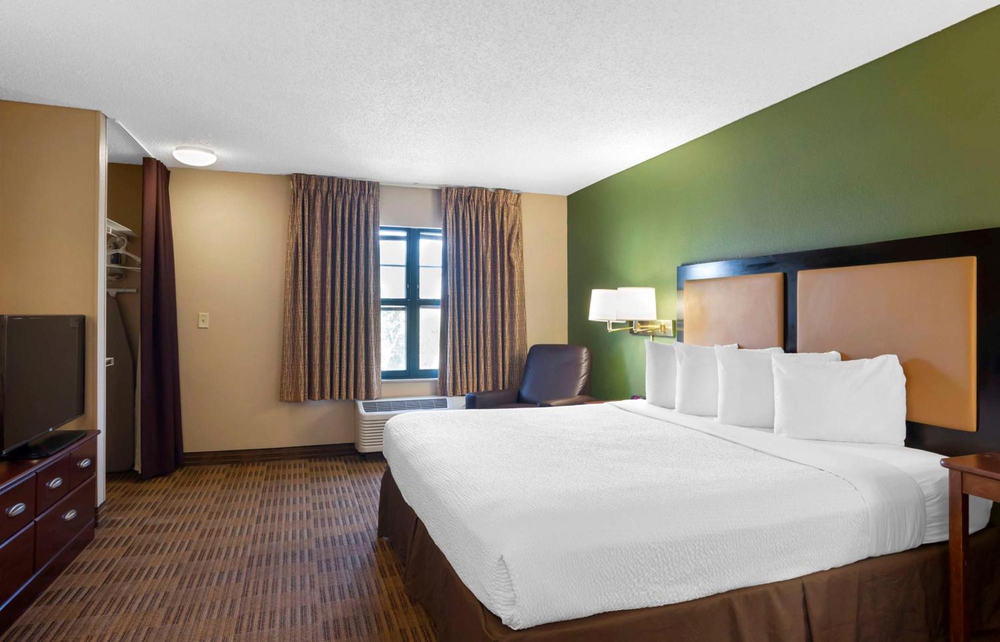 Extended Stay America Suites - Orange County - Katella Ave Zewnętrze zdjęcie