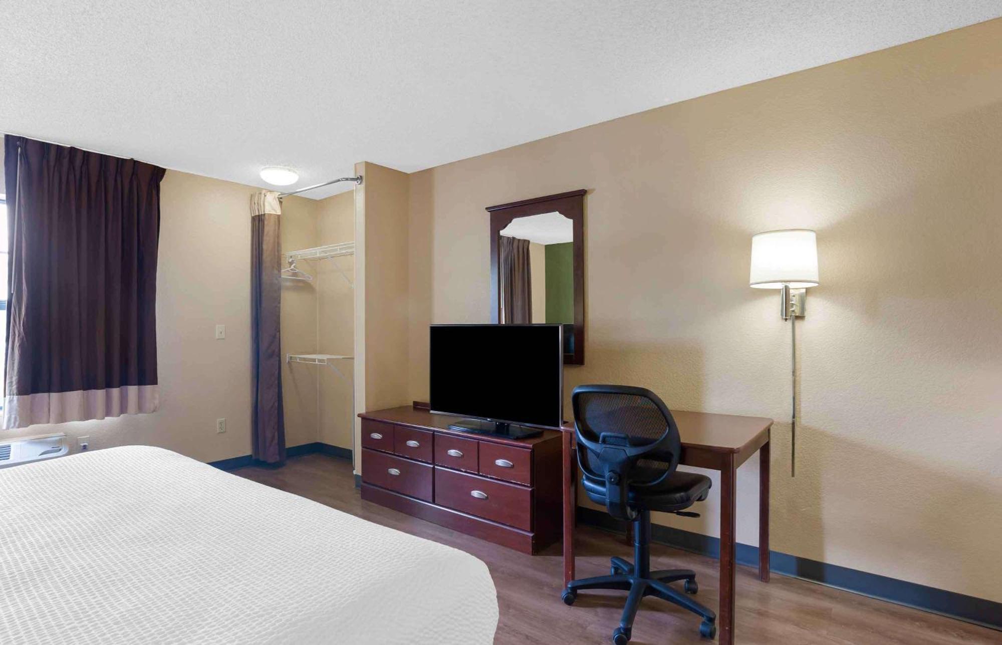 Extended Stay America Suites - Orange County - Katella Ave Zewnętrze zdjęcie