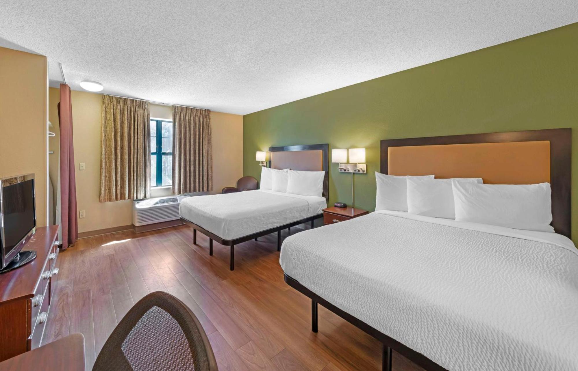 Extended Stay America Suites - Orange County - Katella Ave Zewnętrze zdjęcie