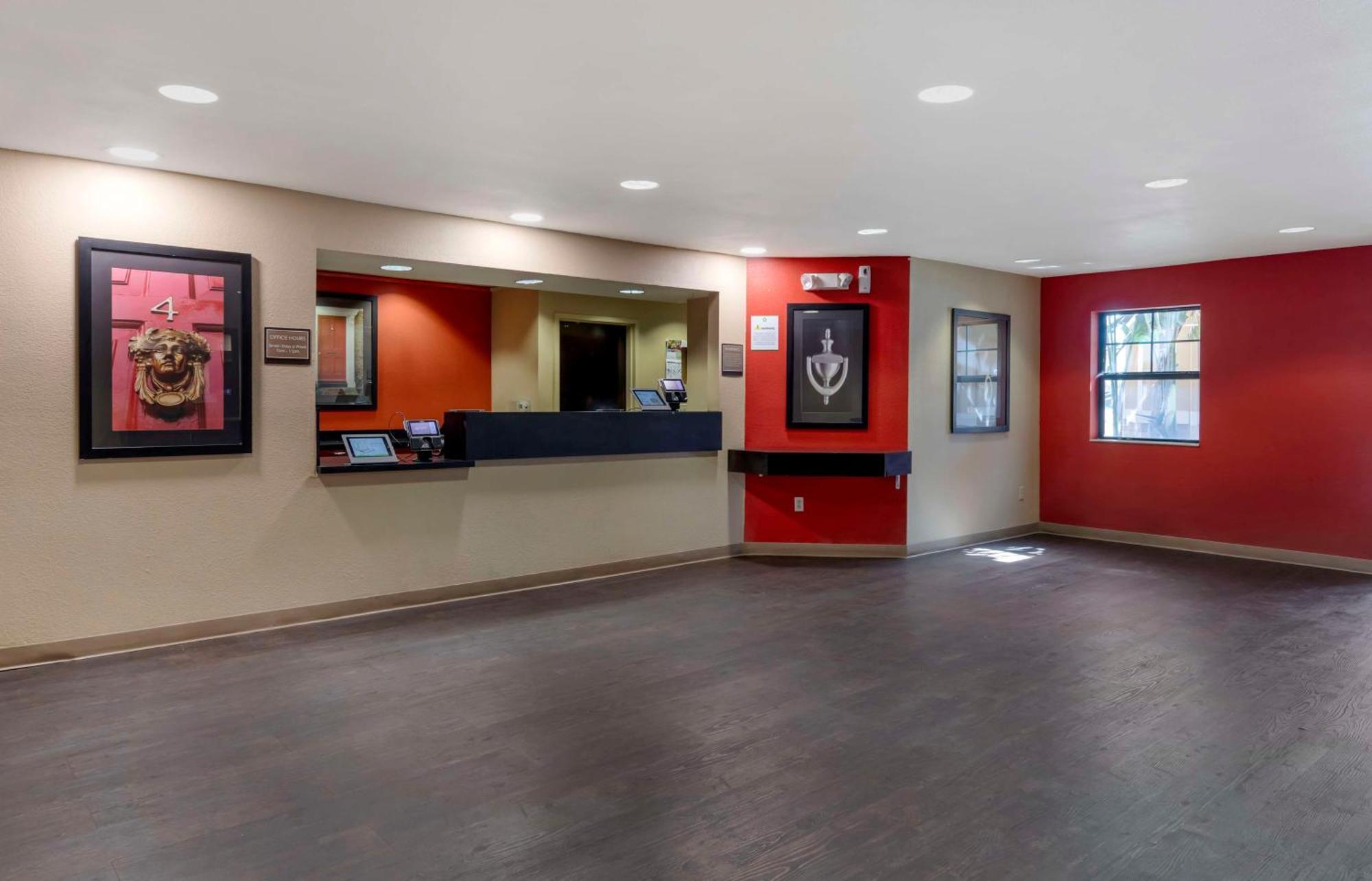 Extended Stay America Suites - Orange County - Katella Ave Zewnętrze zdjęcie