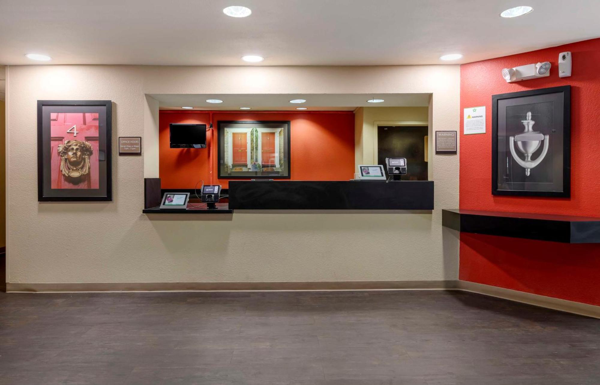Extended Stay America Suites - Orange County - Katella Ave Zewnętrze zdjęcie