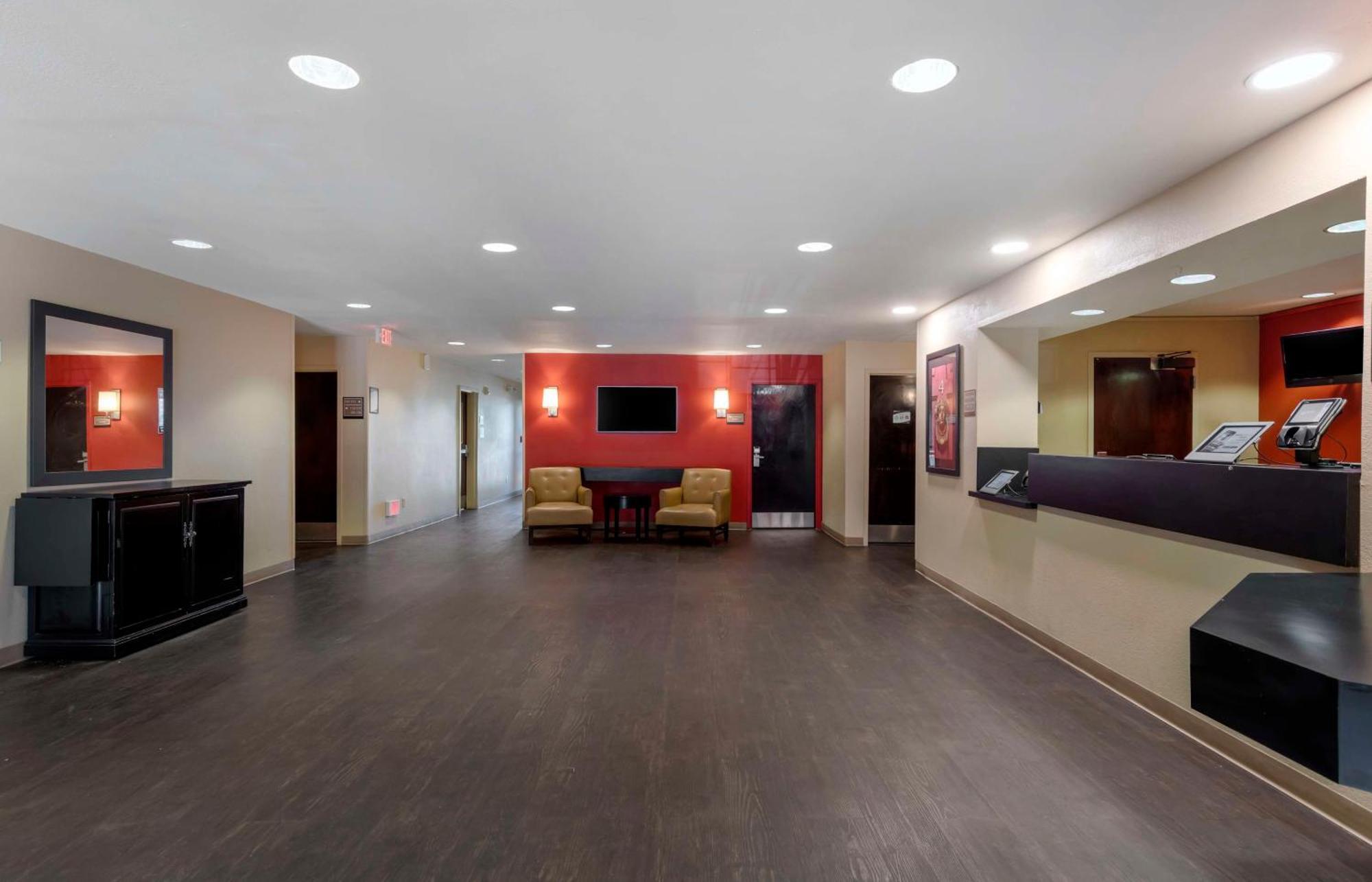 Extended Stay America Suites - Orange County - Katella Ave Zewnętrze zdjęcie