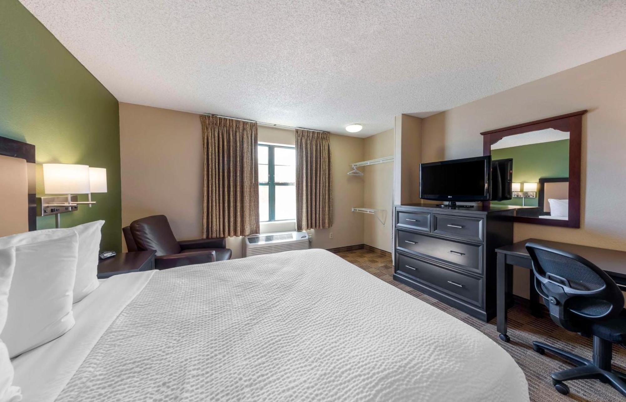Extended Stay America Suites - Orange County - Katella Ave Zewnętrze zdjęcie