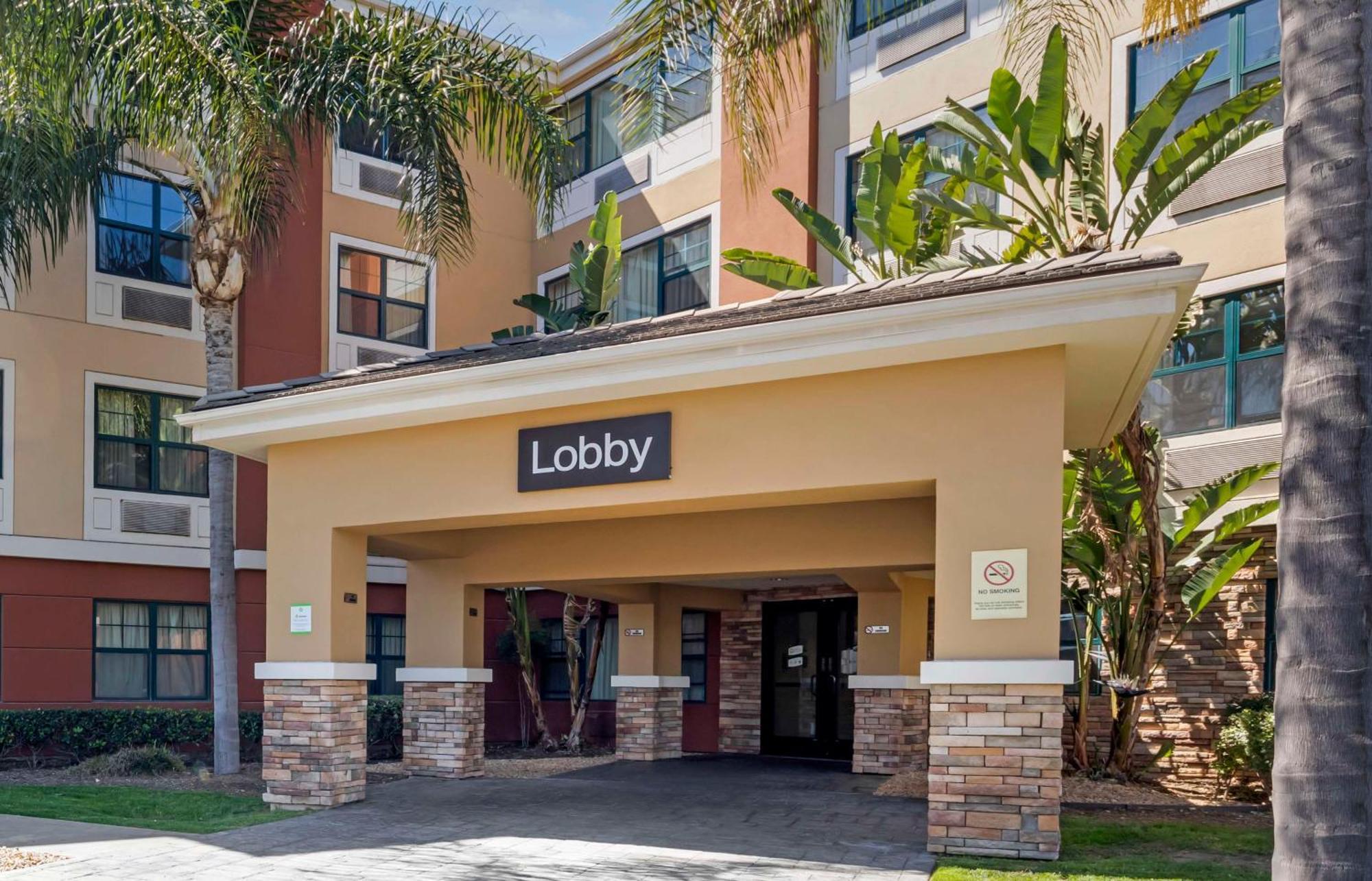 Extended Stay America Suites - Orange County - Katella Ave Zewnętrze zdjęcie