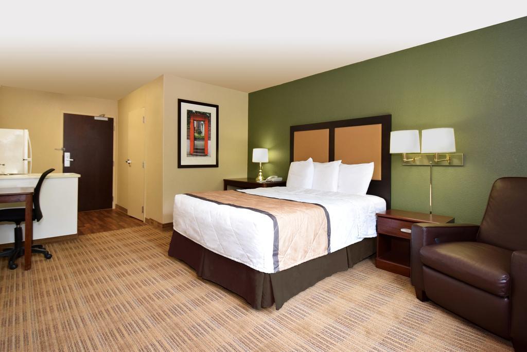 Extended Stay America Suites - Orange County - Katella Ave Zewnętrze zdjęcie